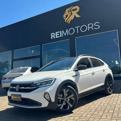 VOLKSWAGEN NIVUS 1.0 200 TSI TOTAL FLEX HIGHLINE AUTOMÁTICO VOLKSWAGEN NIVUS 1.0 200 TSI TOTAL FLEX HIGHLINE AUTOMÁTICO